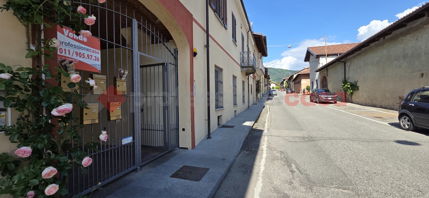 Trilocale ristrutturato a Frossasco