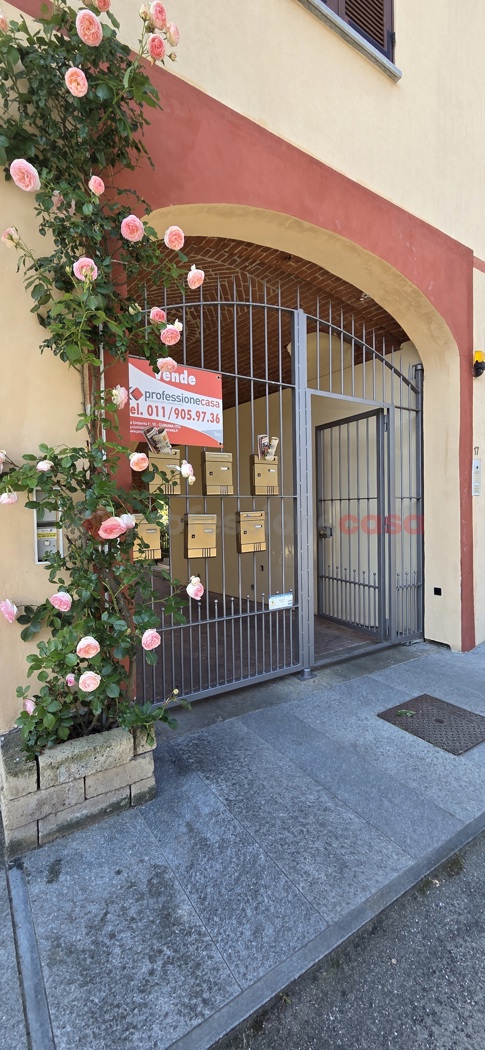 Trilocale ristrutturato a Frossasco