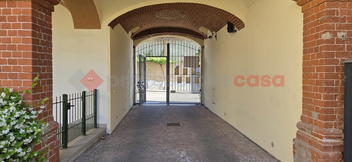 Trilocale ristrutturato a Frossasco