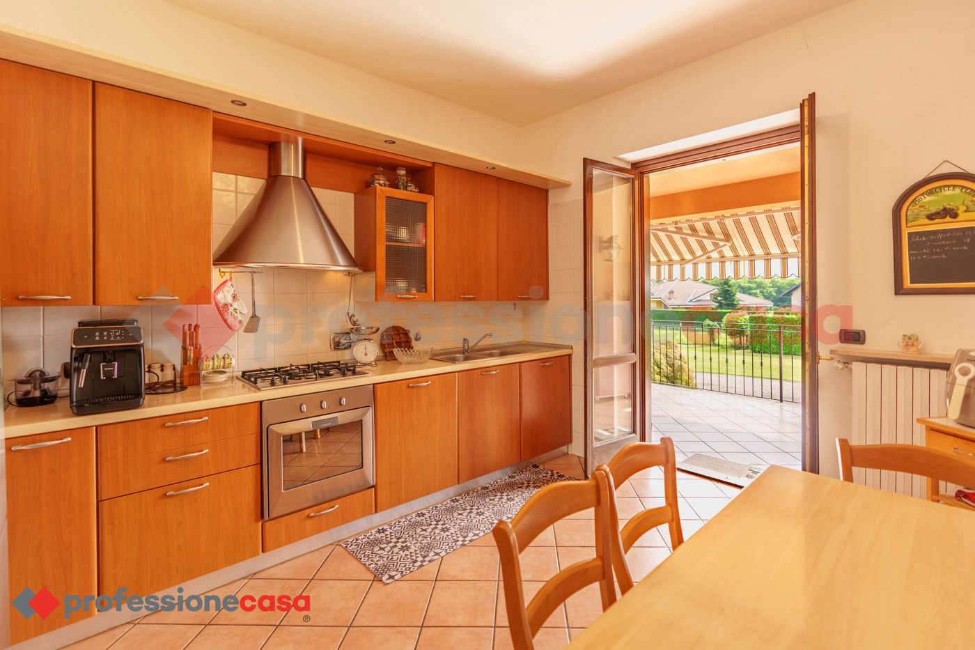Villa con giardino a Cumiana