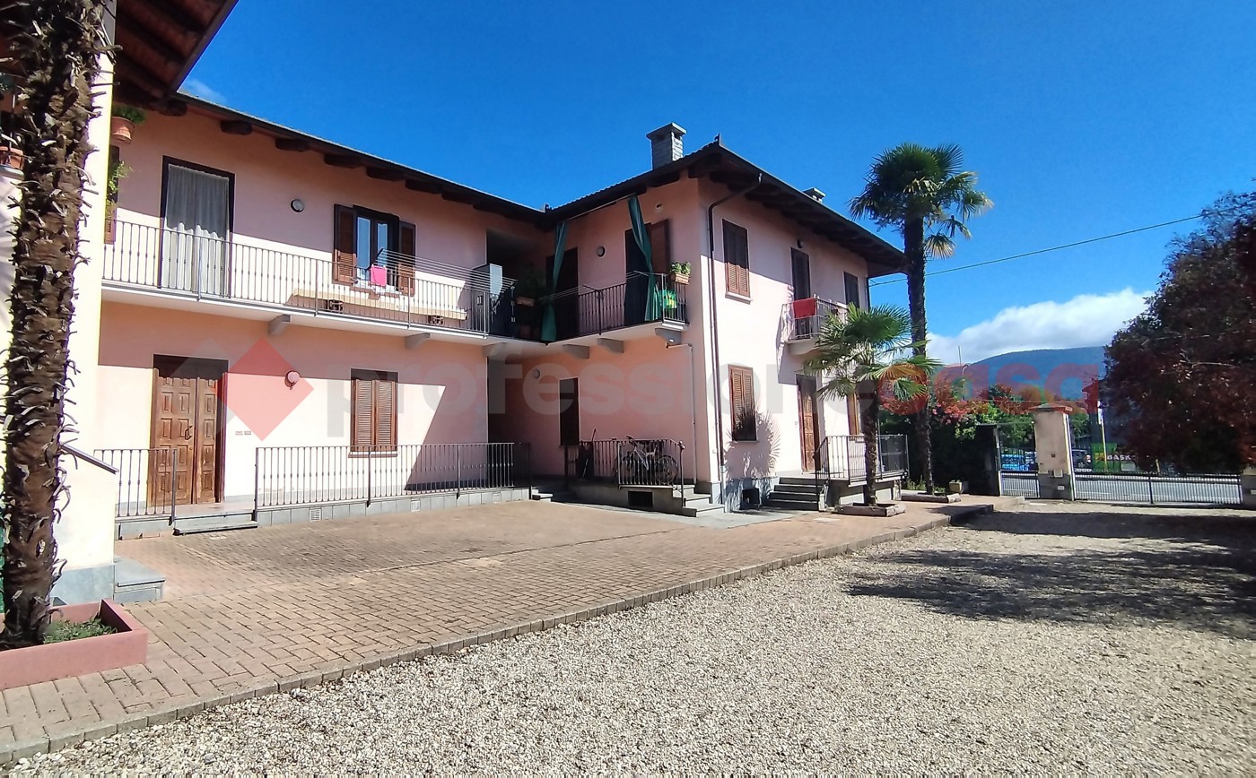 Quadrilocale in vendita a Cumiana