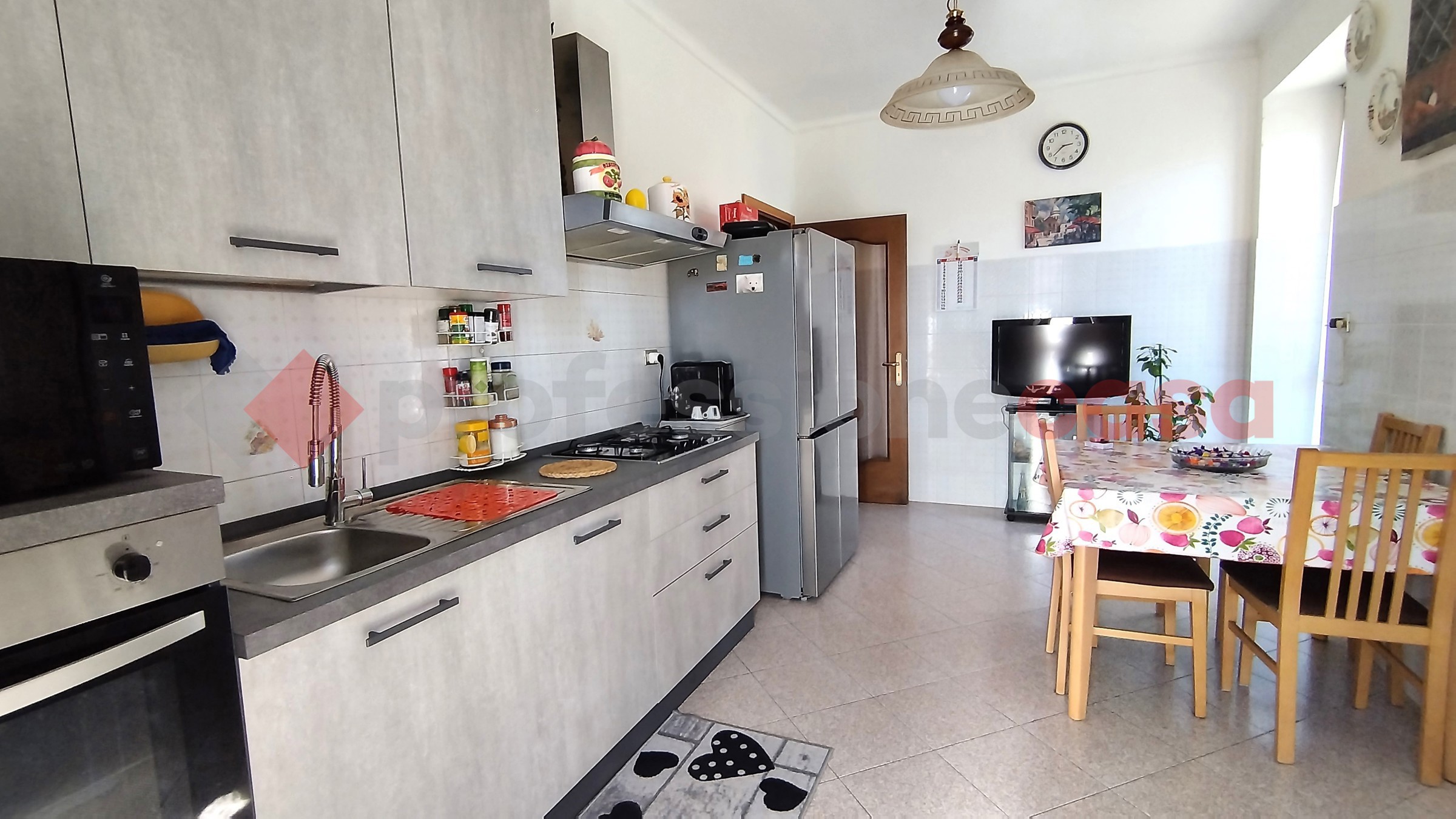 Quadrilocale in vendita a Cumiana