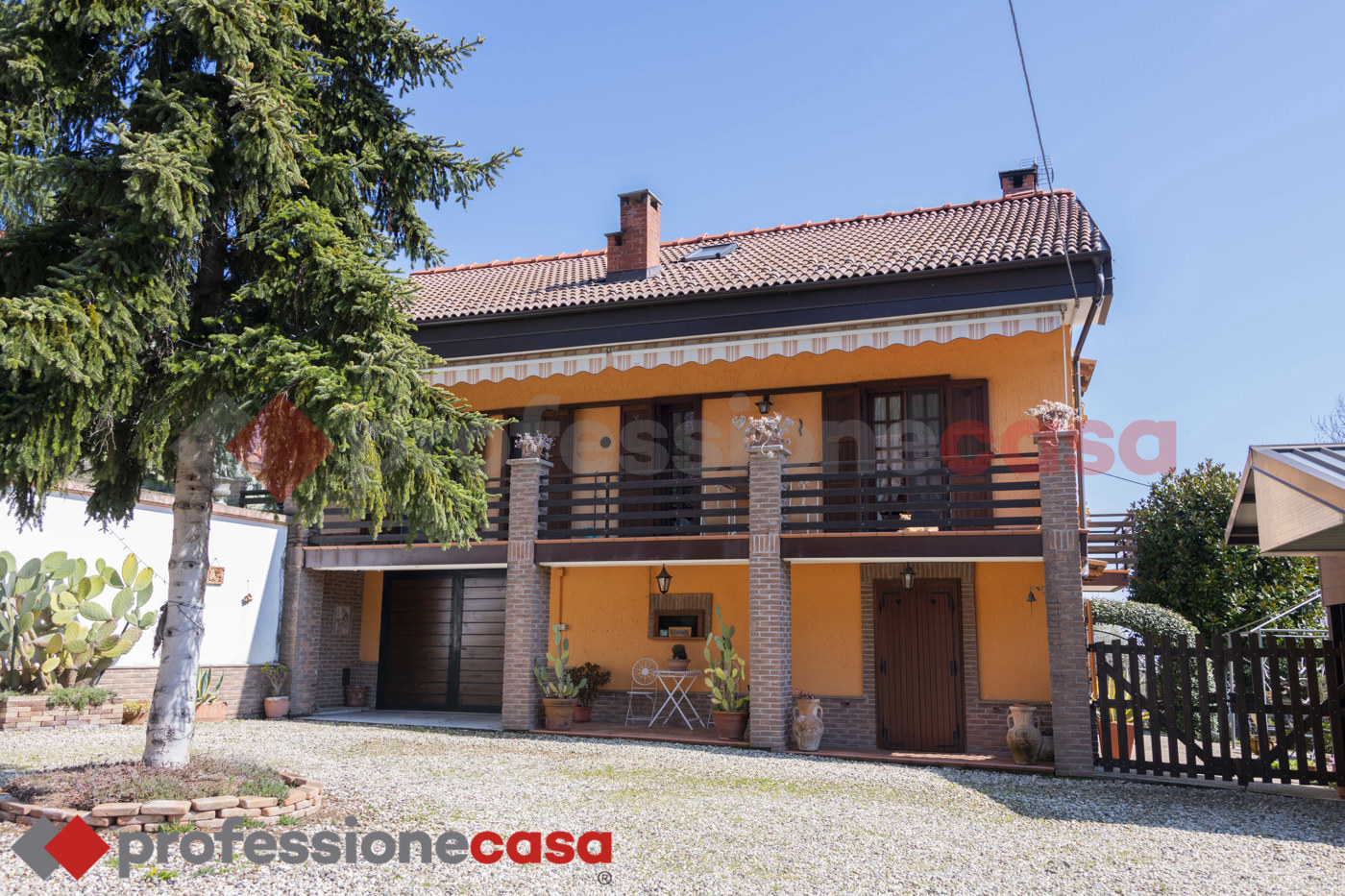Casa indipendente in vendita a Cumiana