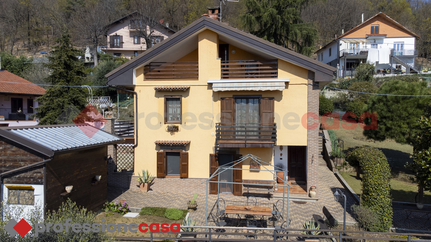 Casa indipendente in vendita a Cumiana
