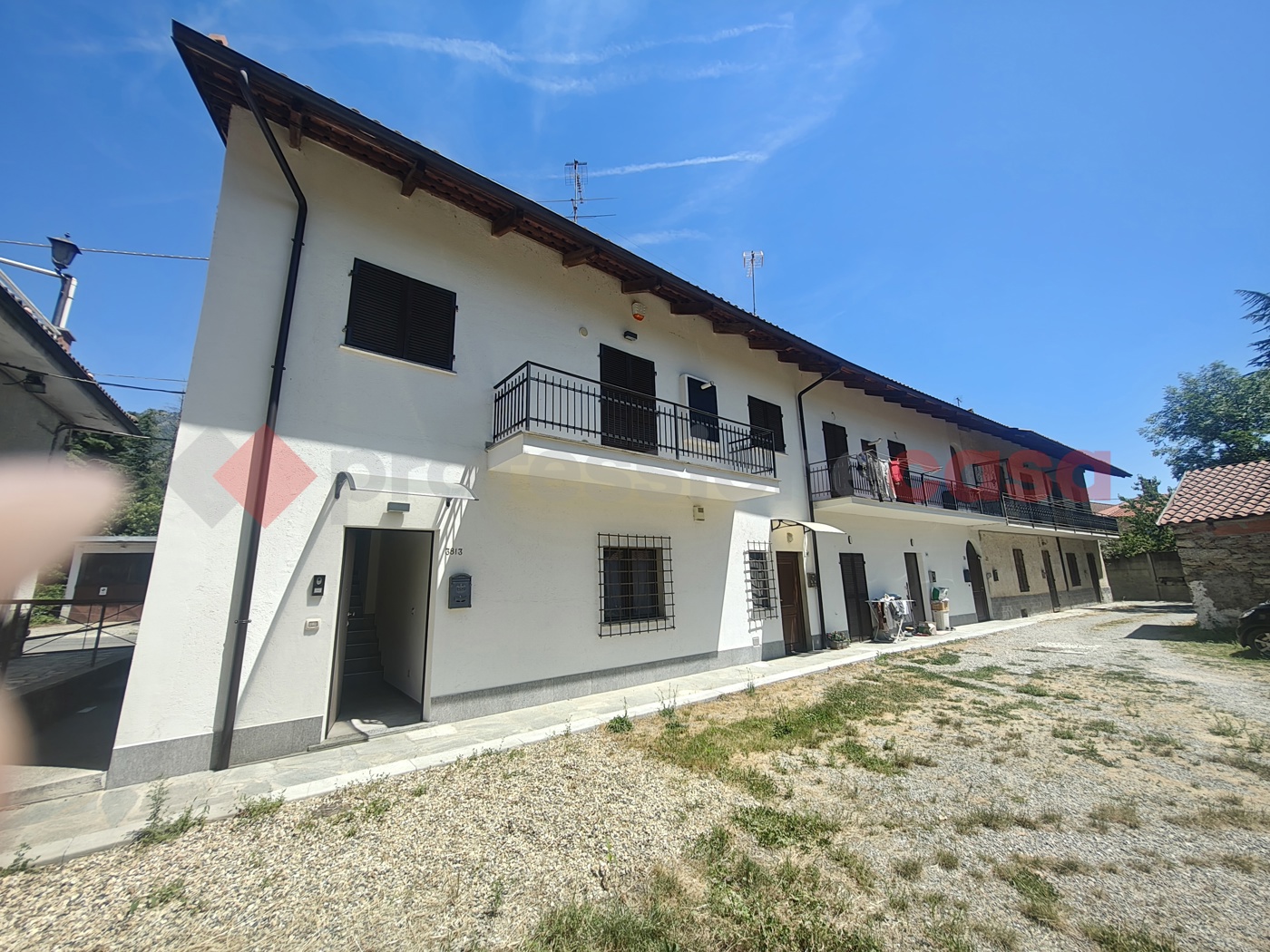Bilocale in vendita a Cantalupa