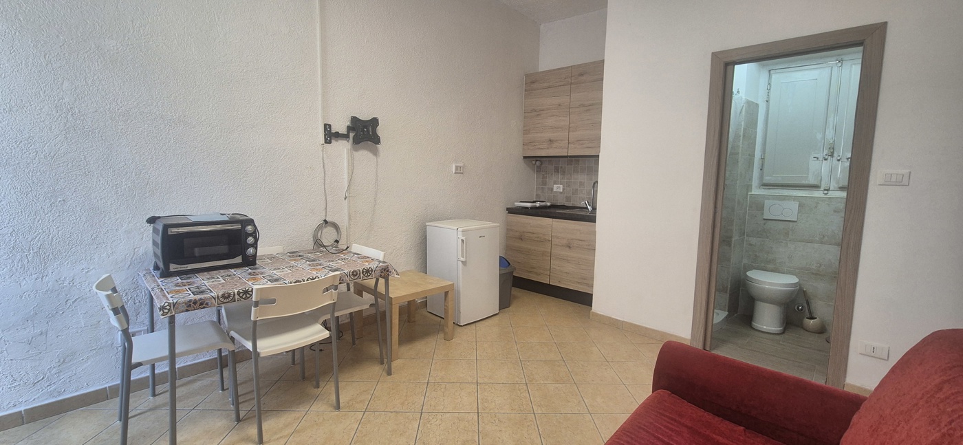 Monolocale in affitto a Frossasco
