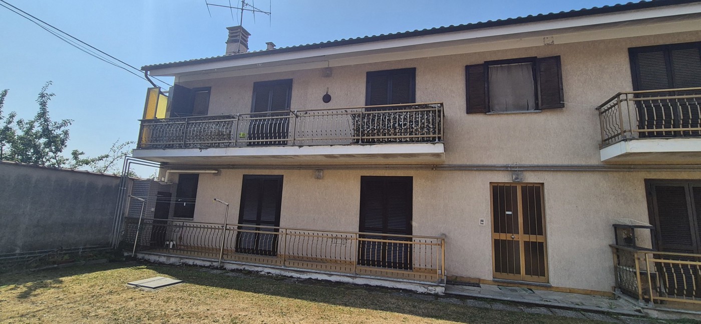 Bilocale arredato in affitto a Frossasco