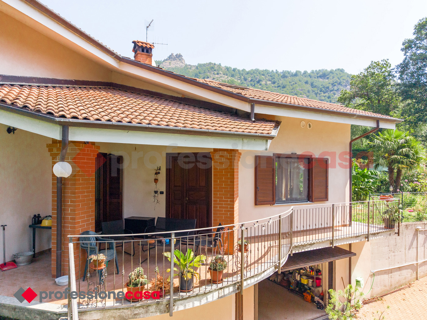 Villa in vendita a Cantalupa