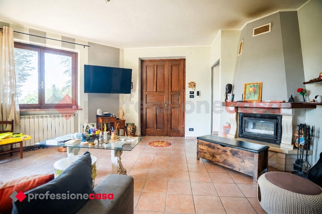 Villa in vendita a Cantalupa