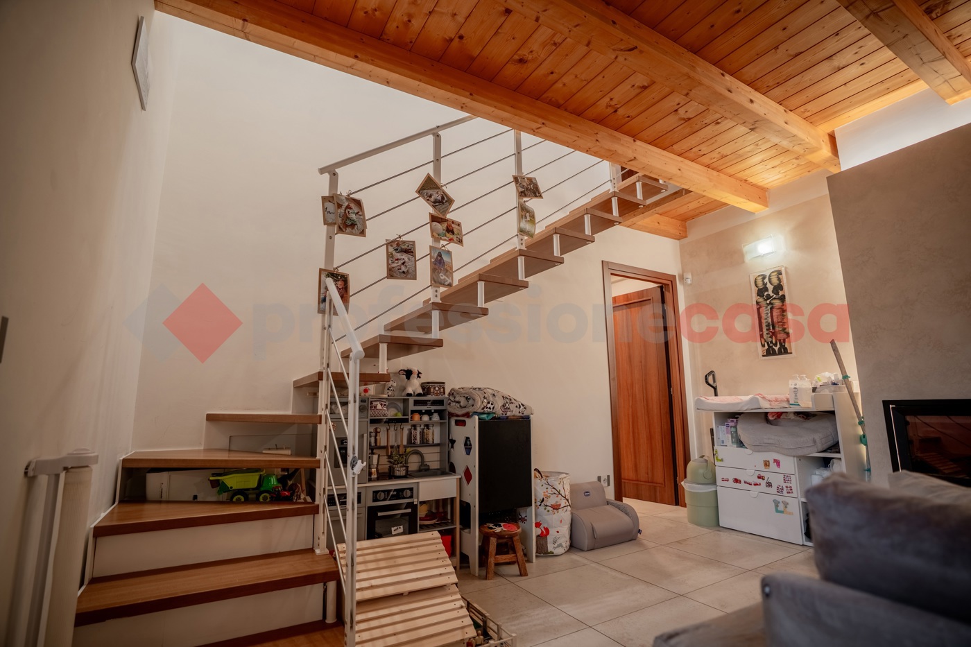 Villa con giardino a Cumiana