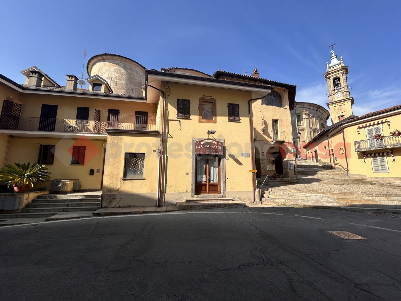 Bilocale in vendita a Cumiana