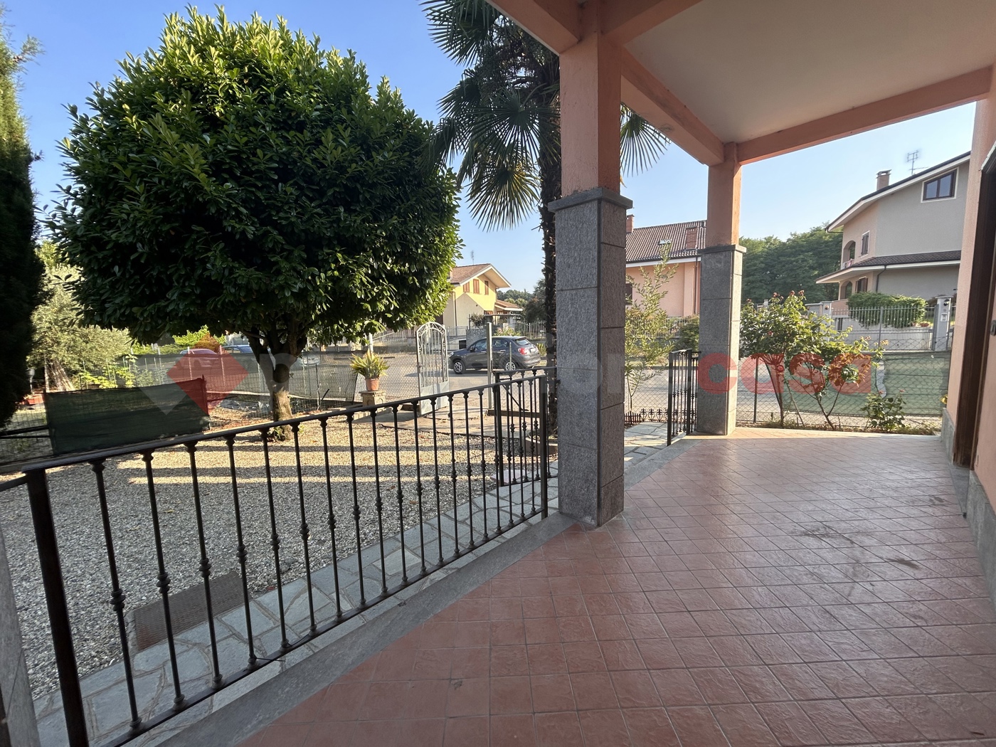 Appartamento ristrutturato a Cumiana
