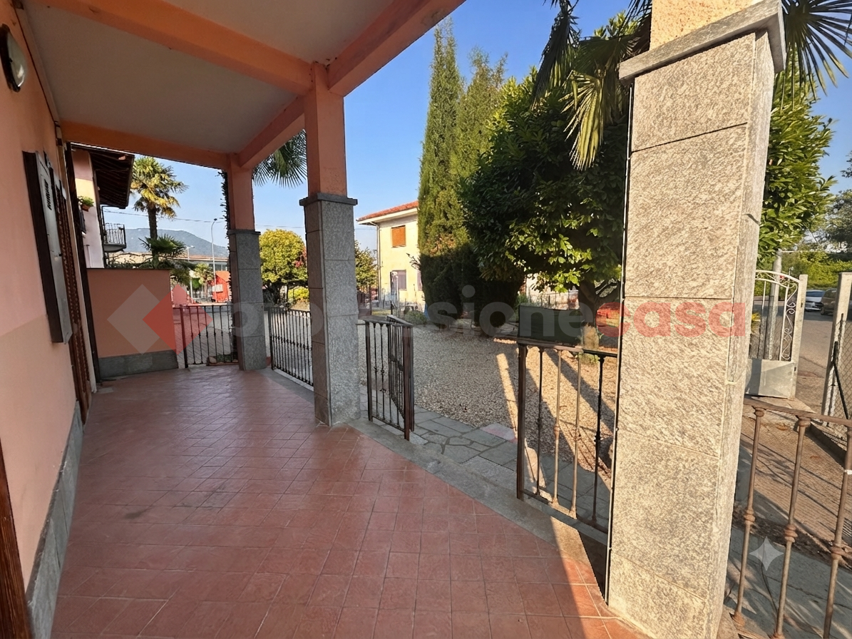 Appartamento ristrutturato a Cumiana