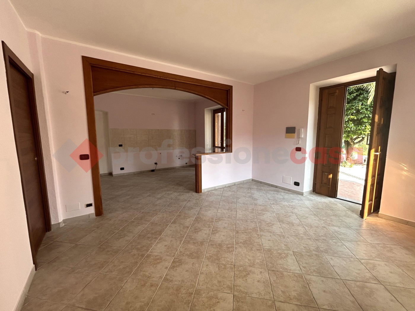 Appartamento ristrutturato a Cumiana