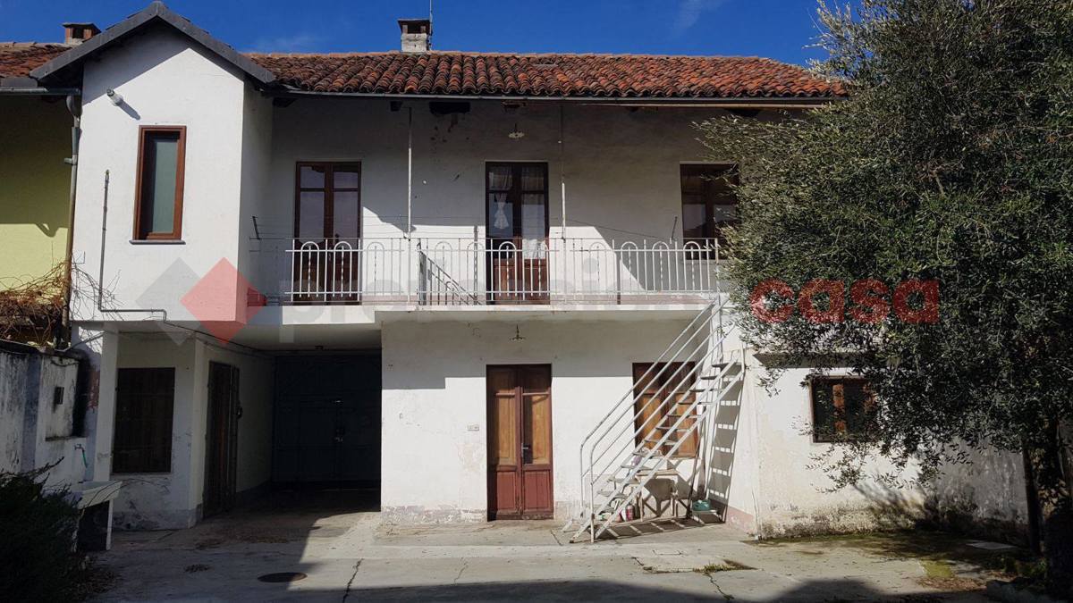 Appartamento arredato in affitto a Frossasco