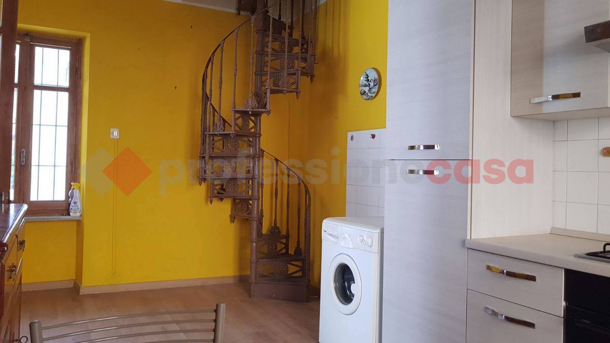 Appartamento arredato in affitto a Frossasco