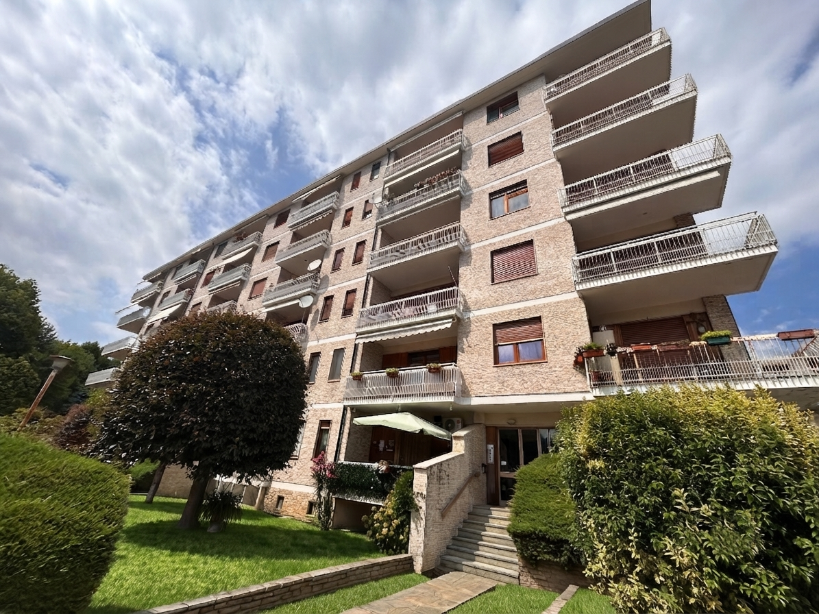 Trilocale arredato in affitto a Cumiana