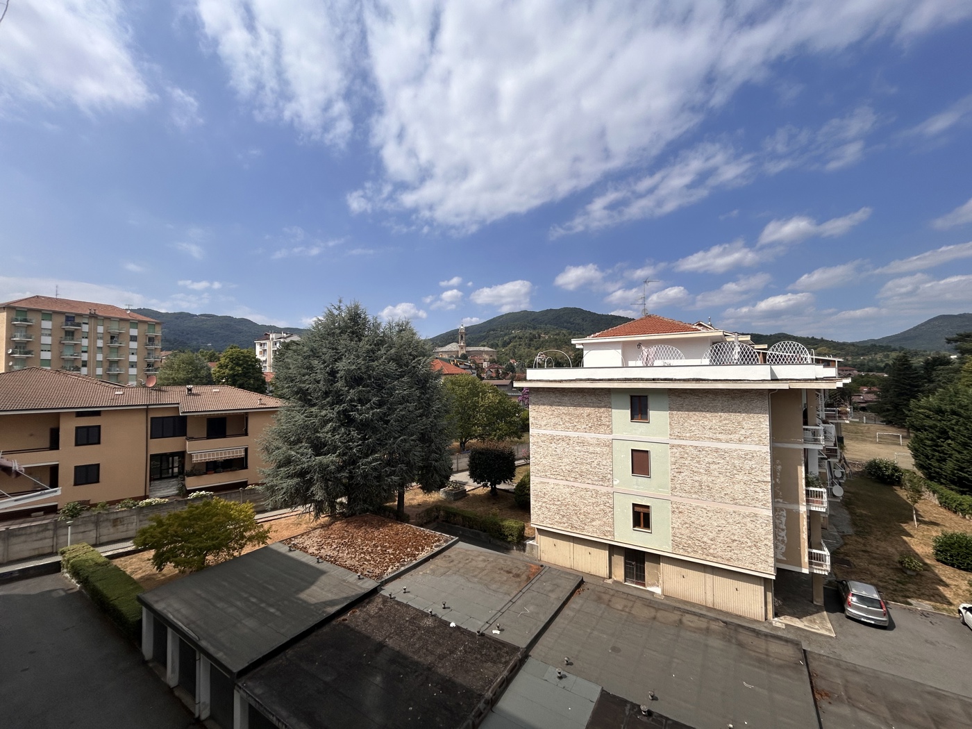 Trilocale arredato in affitto a Cumiana