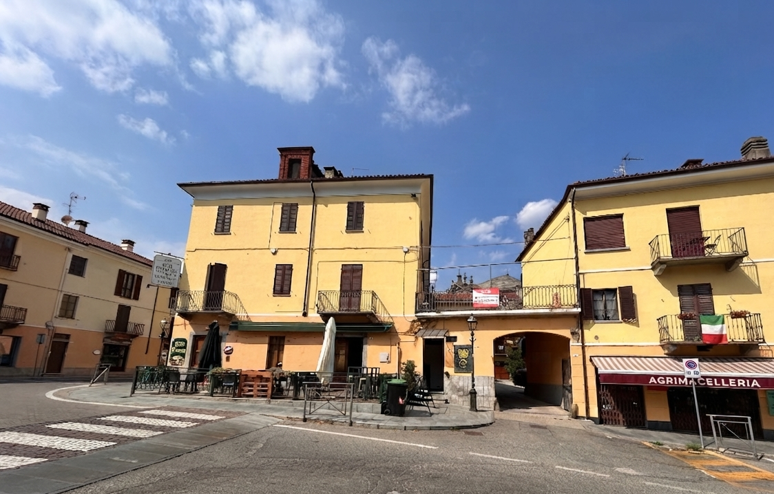 Trilocale in vendita a Cumiana