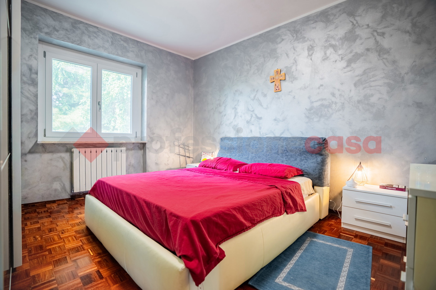 Villa con giardino a Roletto