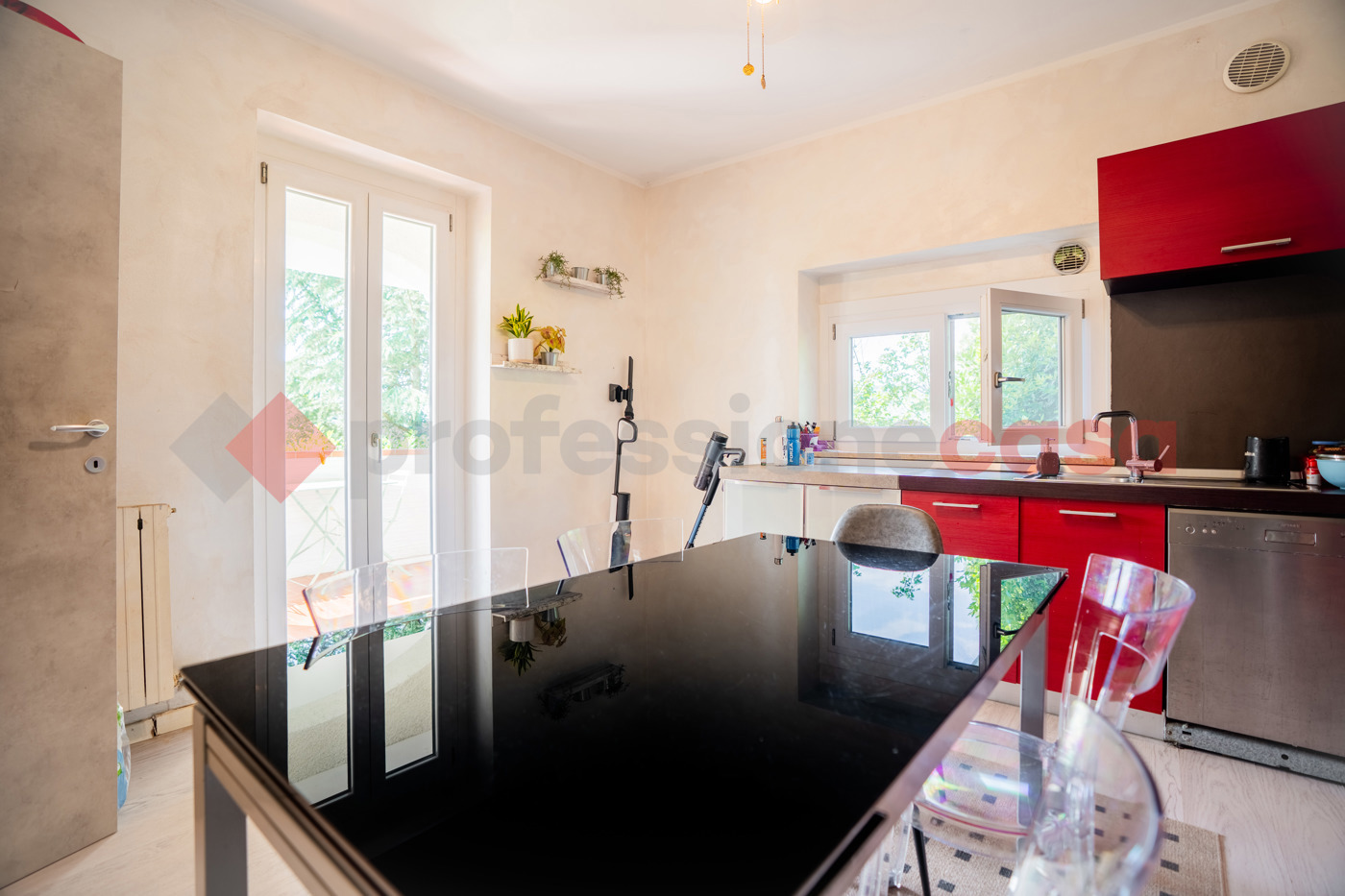 Villa con giardino a Roletto