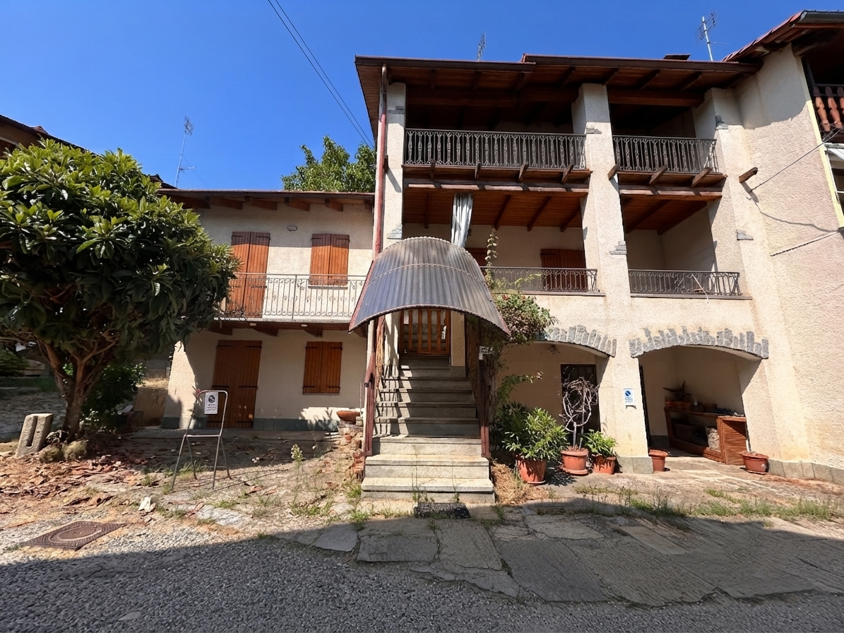 Casa indipendente con giardino a Cumiana