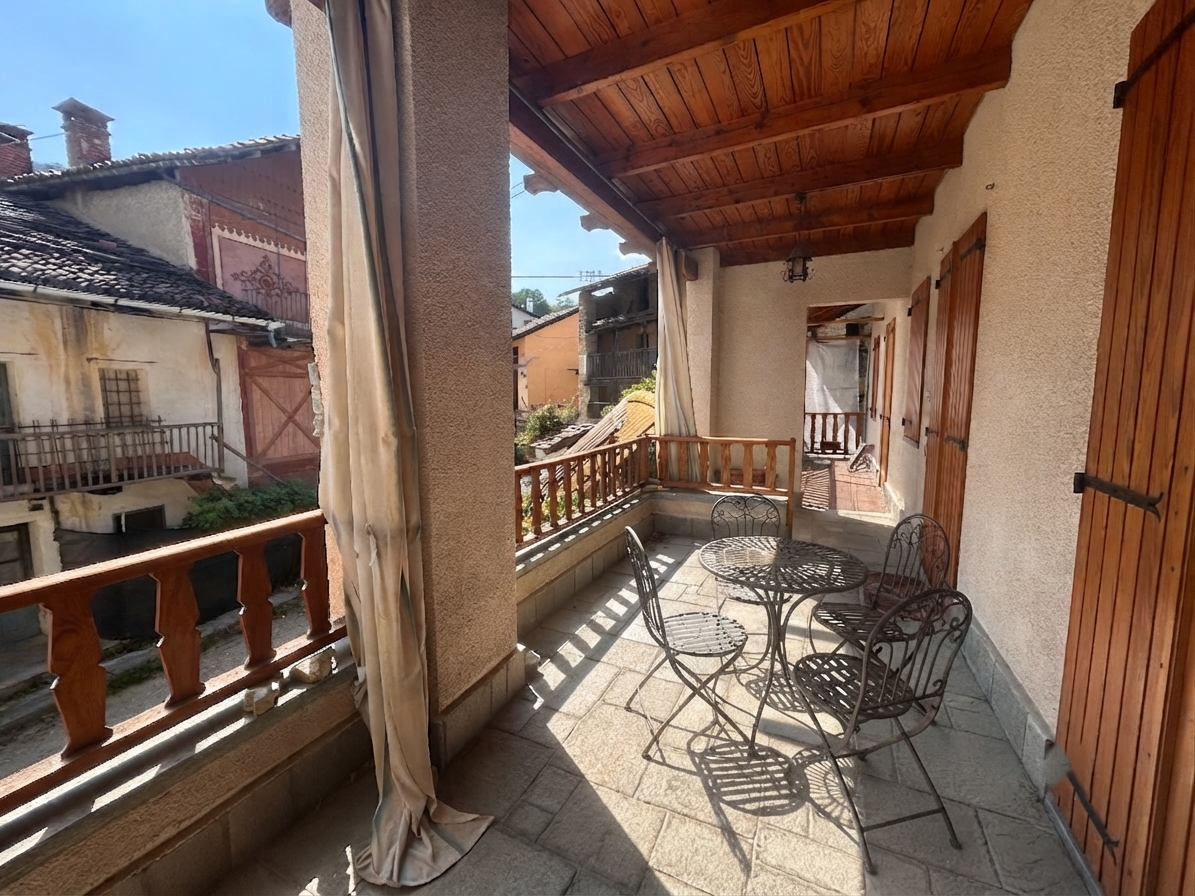 Casa indipendente con giardino a Cumiana