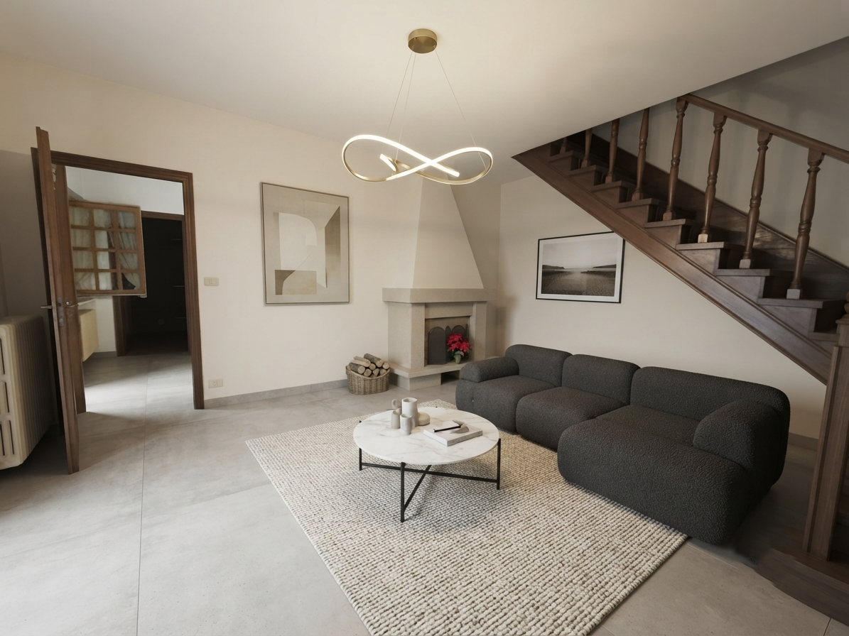 Casa indipendente con giardino a Cumiana