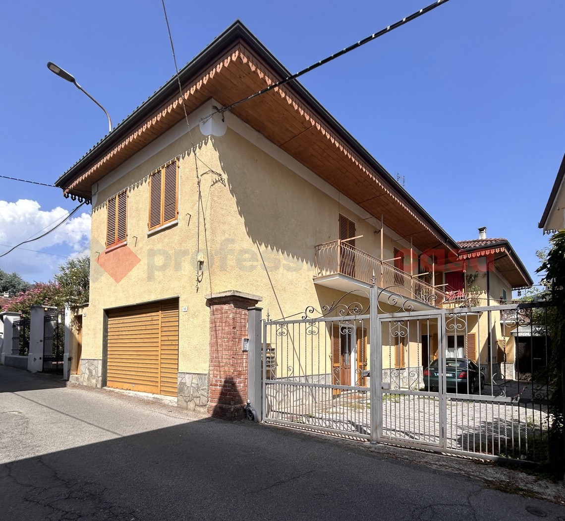 Trilocale in affitto a Cumiana