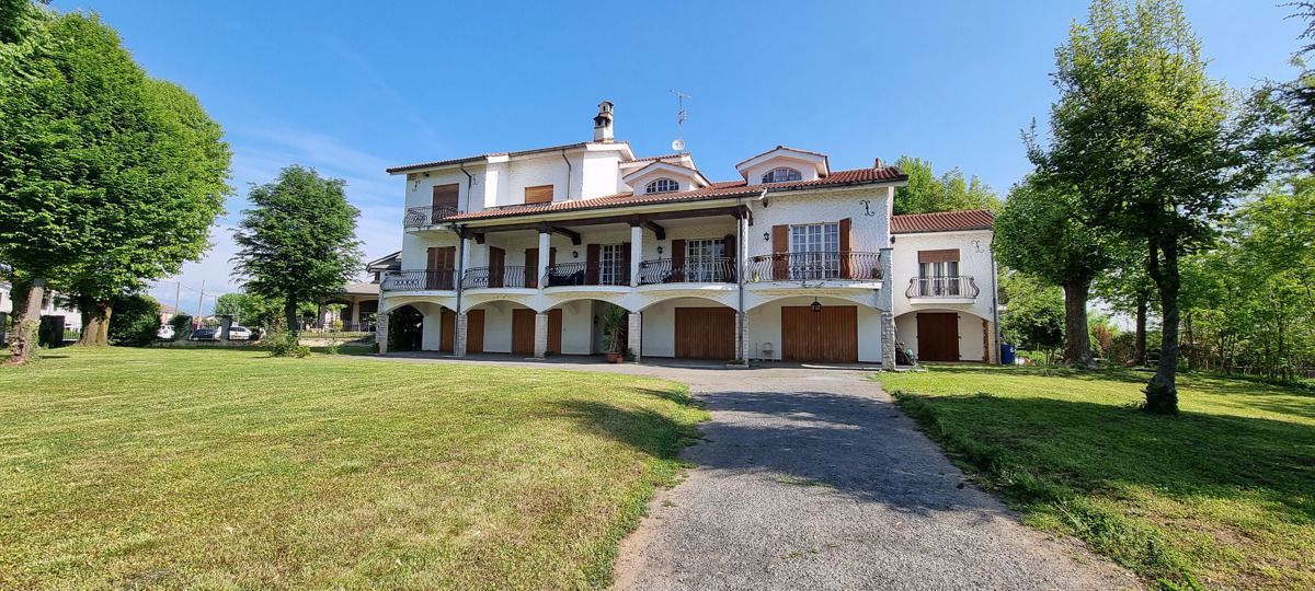 Casa indipendente con giardino a Scalenghe