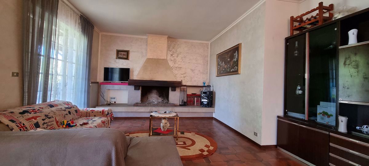 Casa indipendente con giardino a Scalenghe