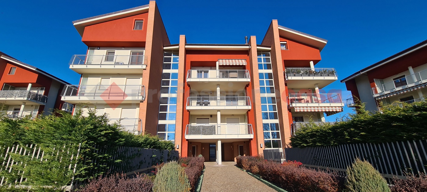 Trilocale classe A2 a Piossasco