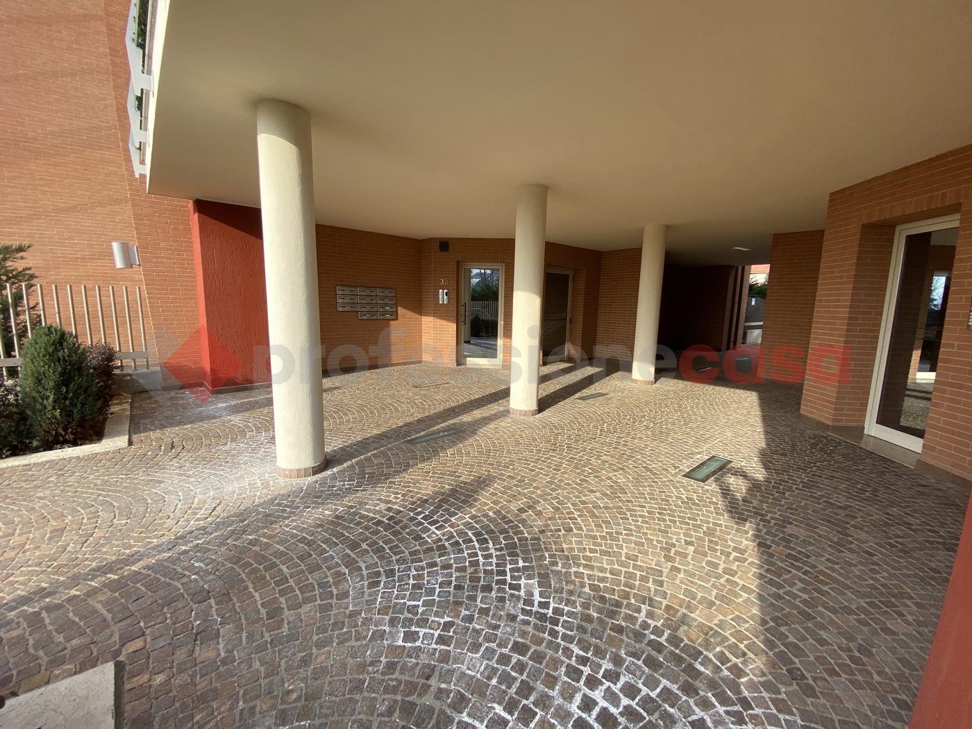 Trilocale classe A2 a Piossasco