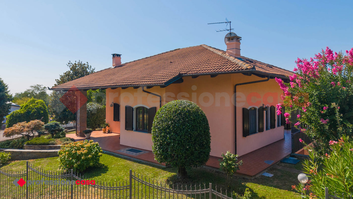Villa in vendita a Cumiana