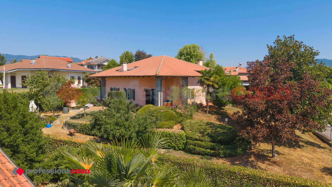 Villa in vendita a Cumiana