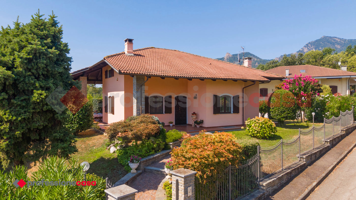 Villa in vendita a Cumiana