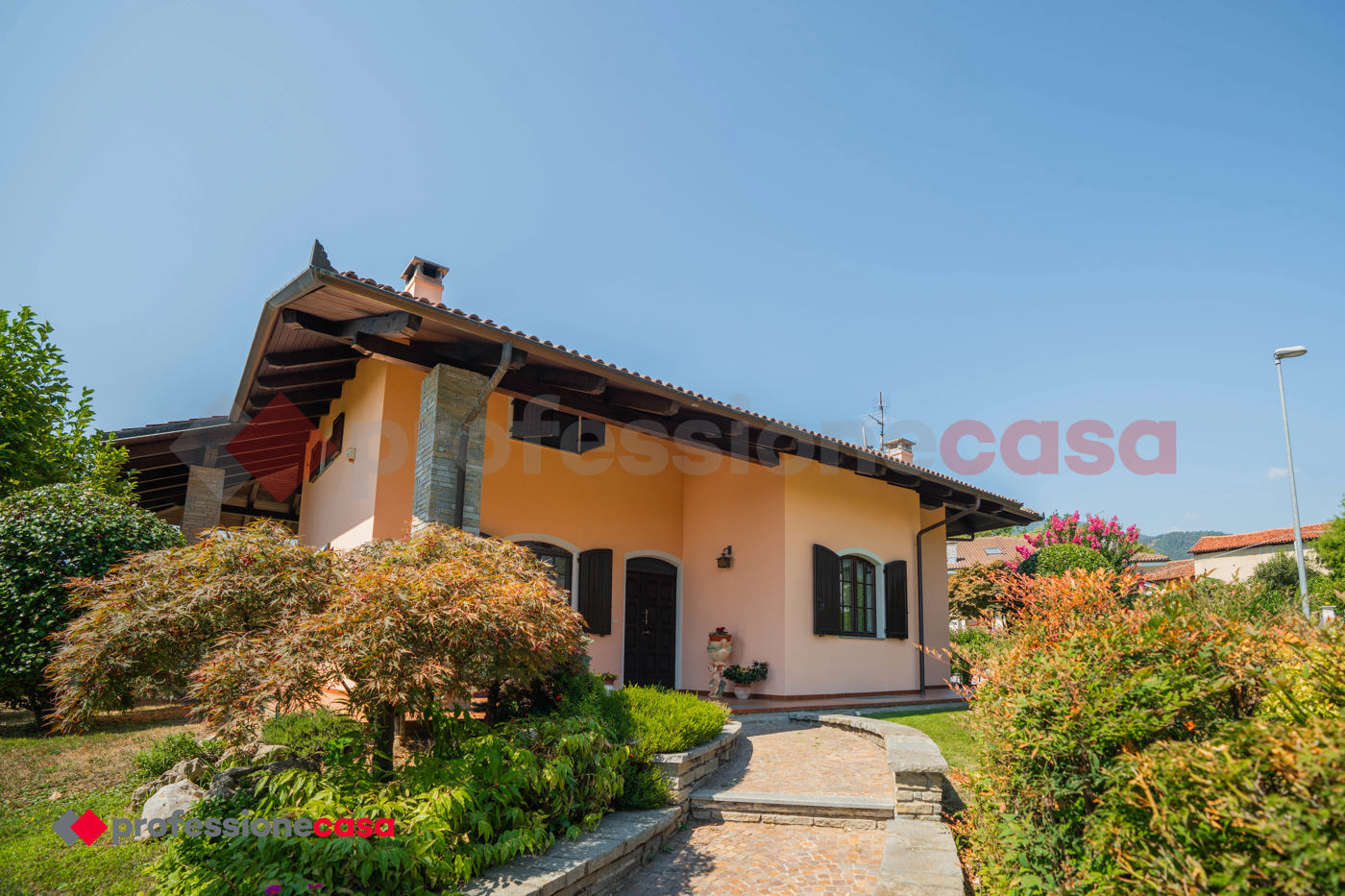 Villa in vendita a Cumiana