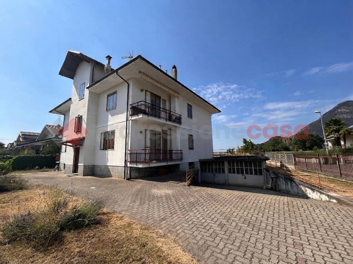 Quadrilocale in vendita a Bruino