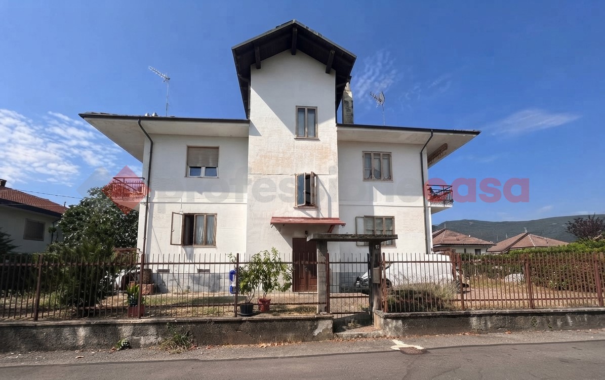 Quadrilocale in vendita a Bruino