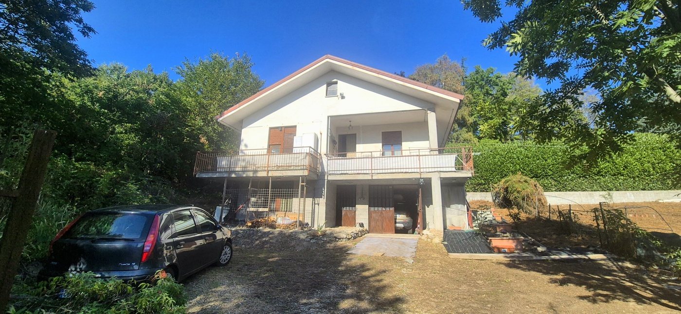 Casa indipendente da ristrutturare a Cantalupa