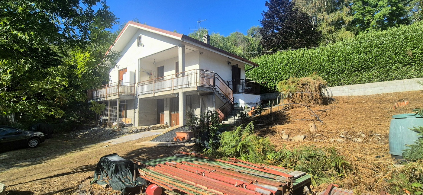 Casa indipendente da ristrutturare a Cantalupa