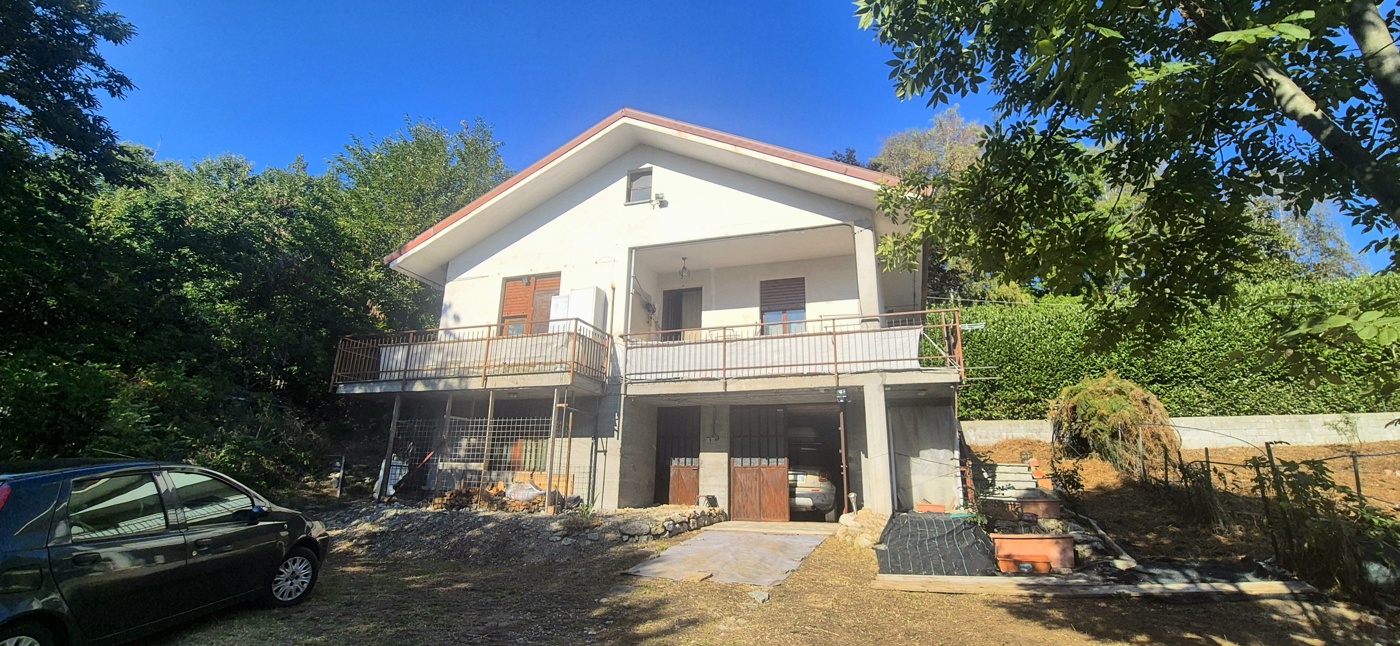 Casa indipendente da ristrutturare a Cantalupa