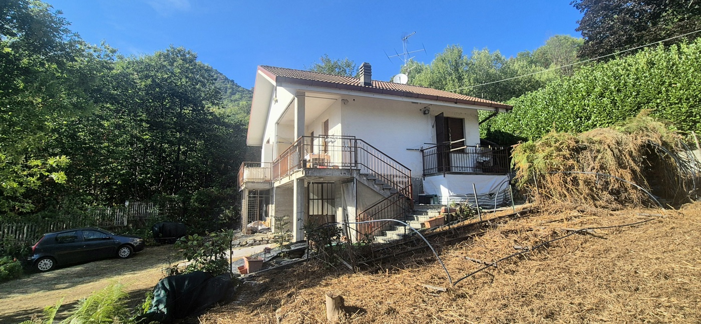 Casa indipendente da ristrutturare a Cantalupa