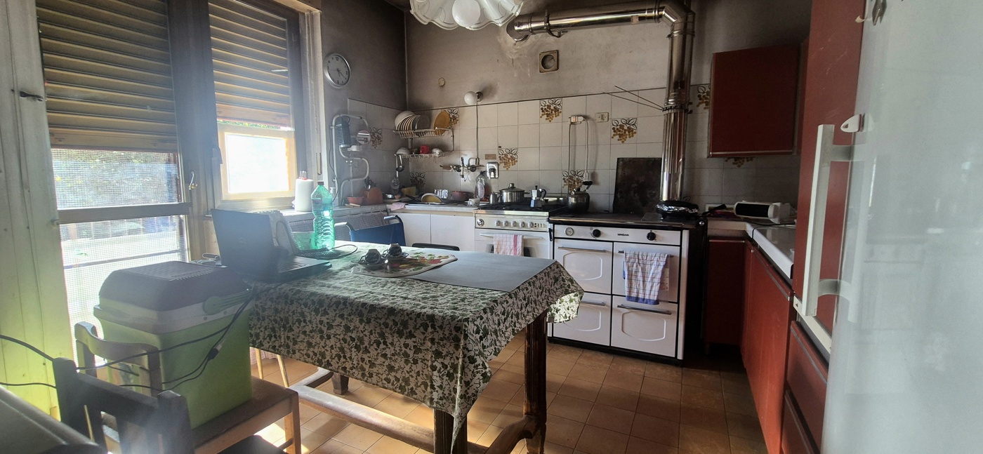 Casa indipendente da ristrutturare a Cantalupa