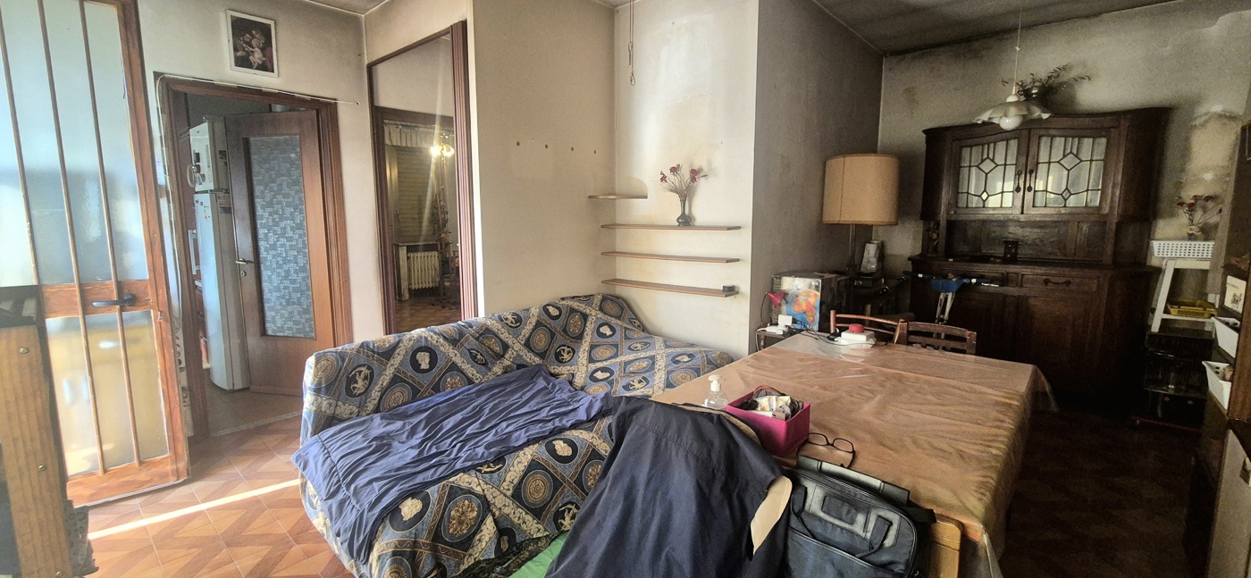 Casa indipendente da ristrutturare a Cantalupa