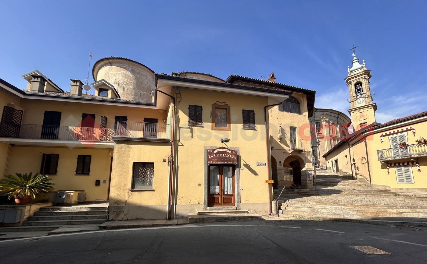 Bilocale in affitto a Cumiana