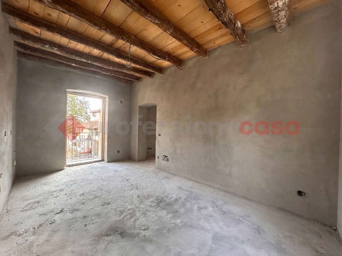 Trilocale ristrutturato a Cumiana