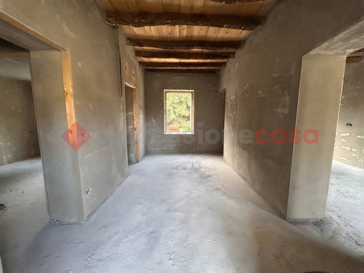 Trilocale ristrutturato a Cumiana