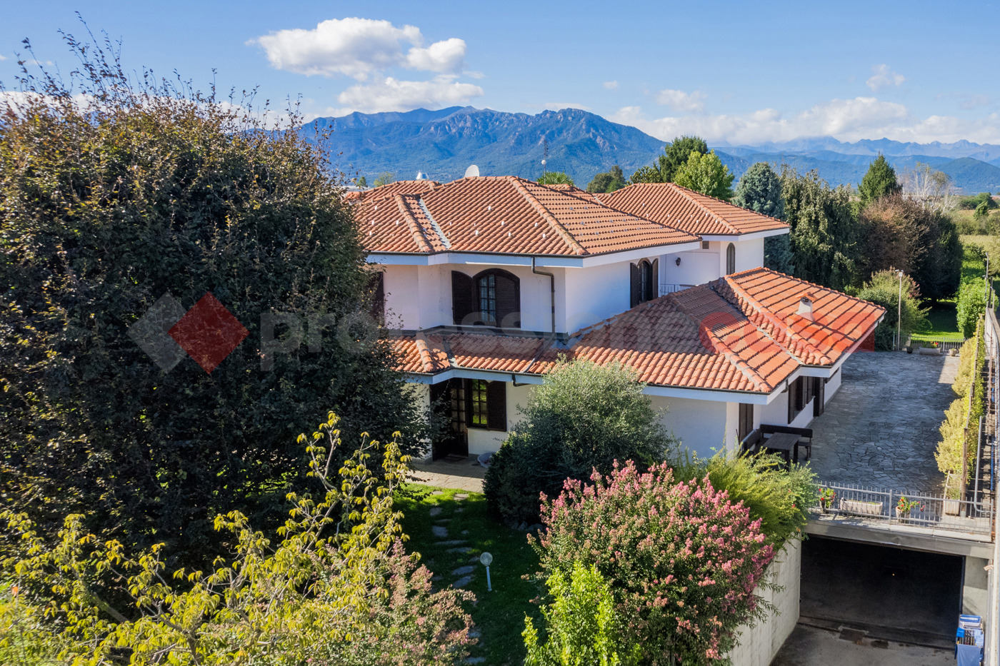 Villa in vendita a Scalenghe