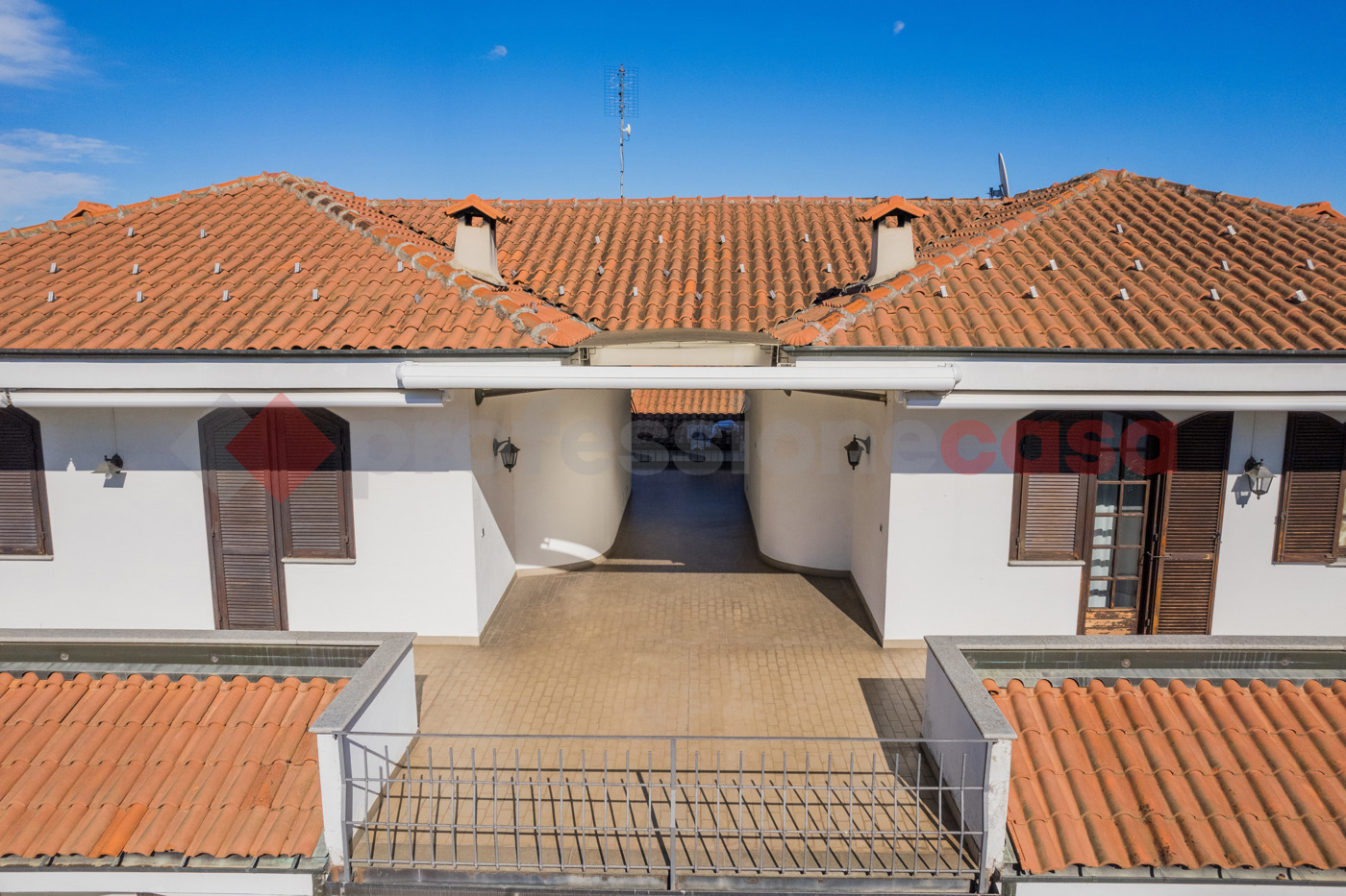 Villa in vendita a Scalenghe